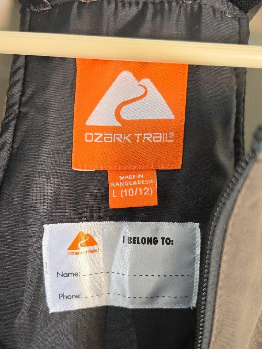 Insulated Snow Bib Pants